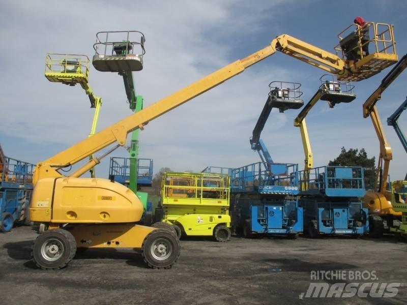 JLG 460 SJ Телескопични повдигачи

