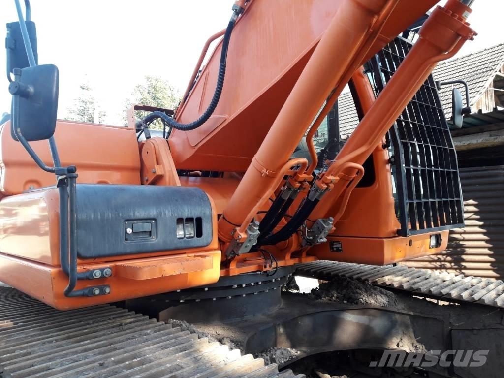 Doosan DX 340 LC Верижен екскаватор
