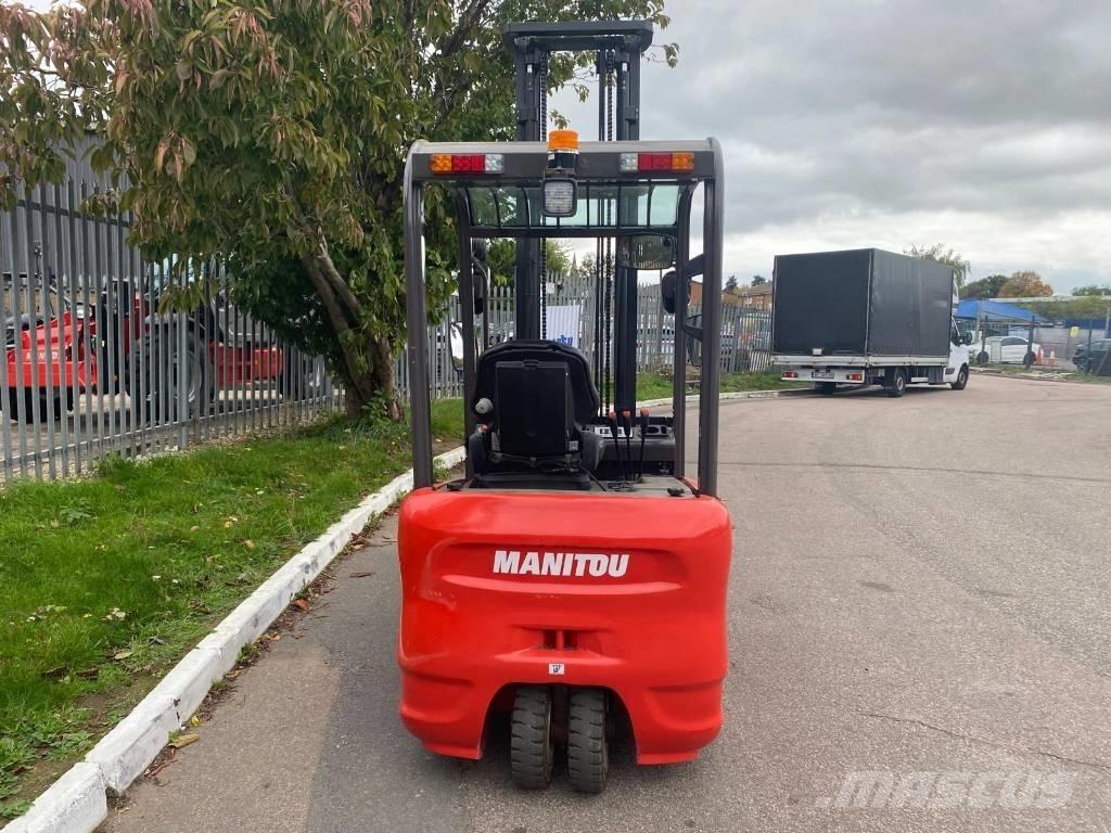 Manitou ME 316 Електрически вилични кари-повдигачи