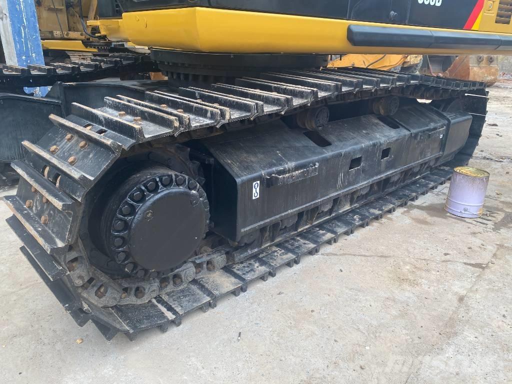 CAT 336 D Верижен екскаватор