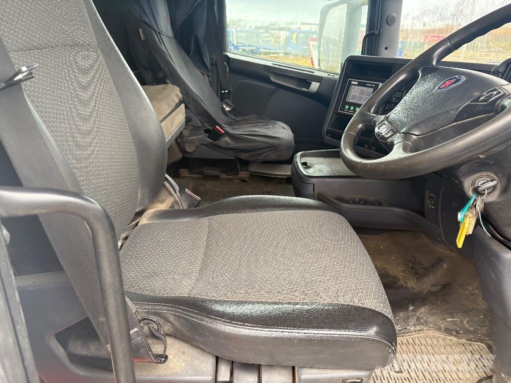 Scania R 450 Комби / вакуум камиони
