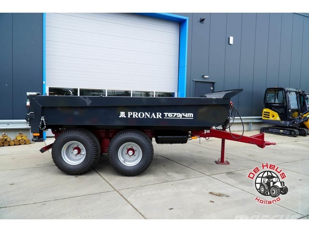 Pronar T679/4 Селскостопанство - Други