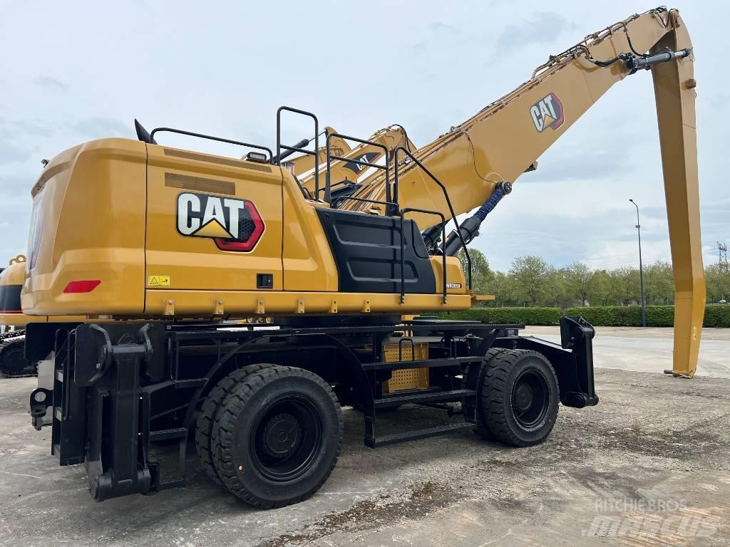 CAT MH3050 Оператори на отпадъци/индустрия
