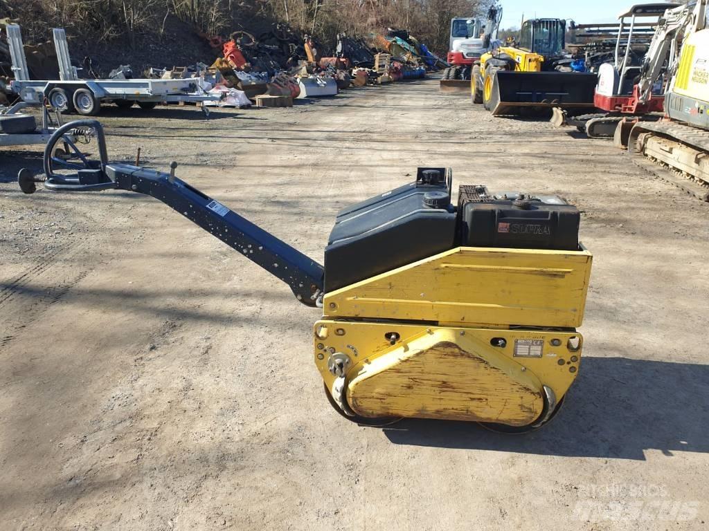 Bomag BW 65 H Двойни барабанни ролки
