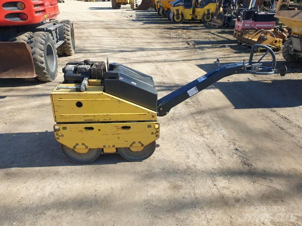 Bomag BW 65 H Двойни барабанни ролки
