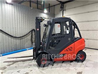 Linde H20D-02 Дизелови камиони
