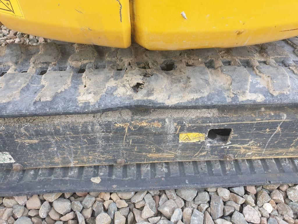 Komatsu PC30MR-5 Мини екскаватори < 7 т