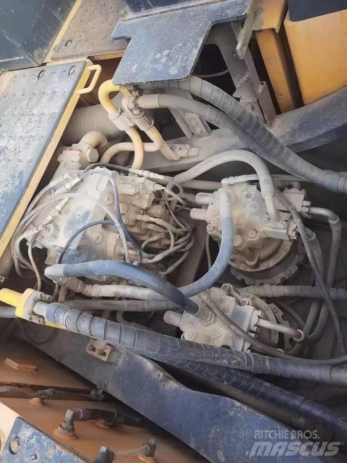Hyundai 485lc-9s Верижен екскаватор