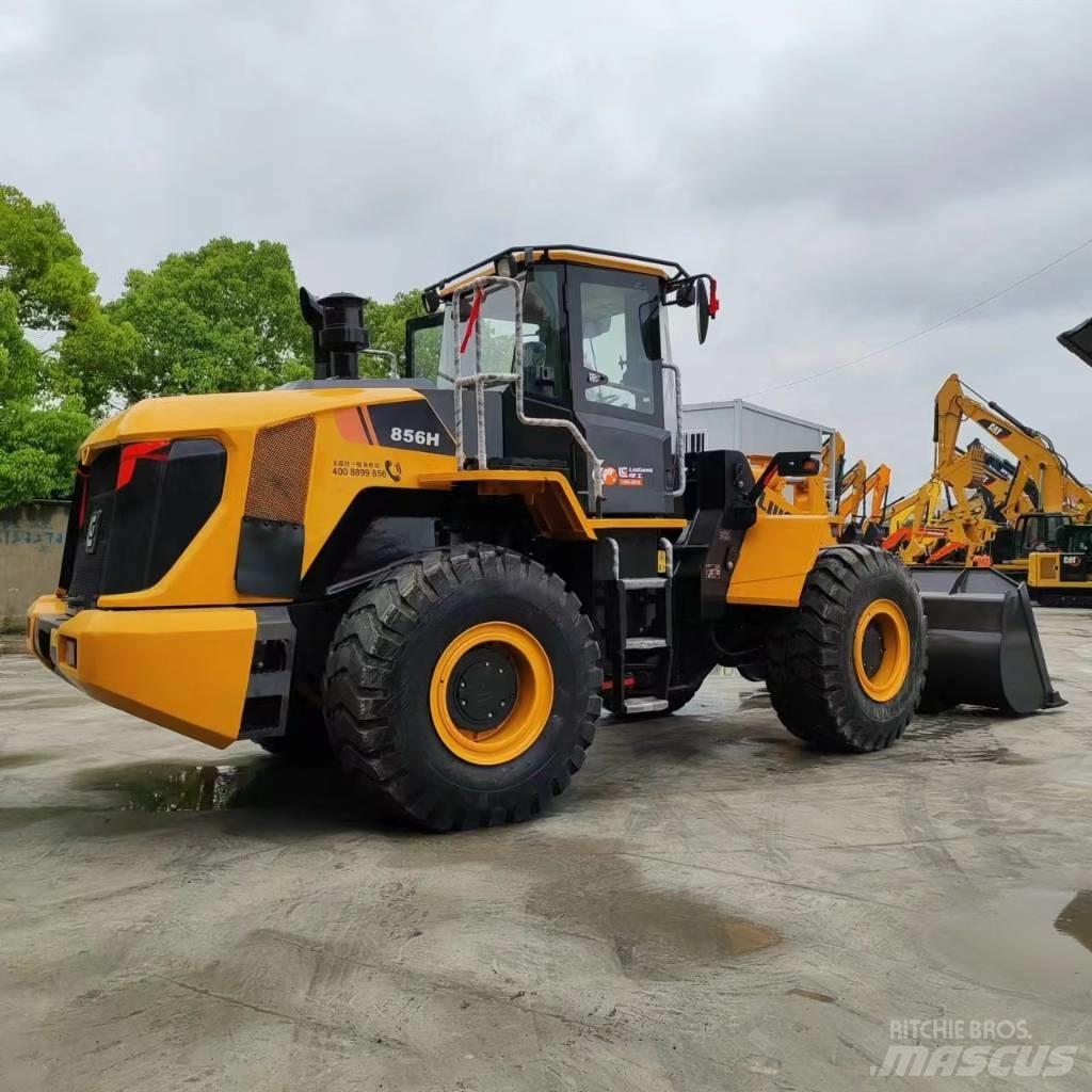 LiuGong CLG 856 H Колесни товарачи