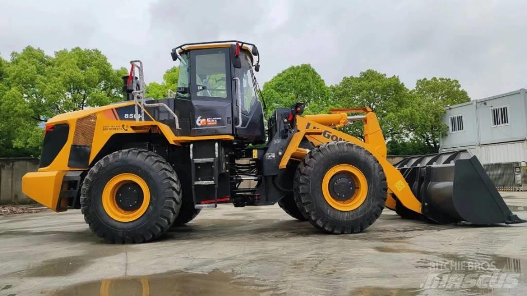 LiuGong CLG 856 H Колесни товарачи