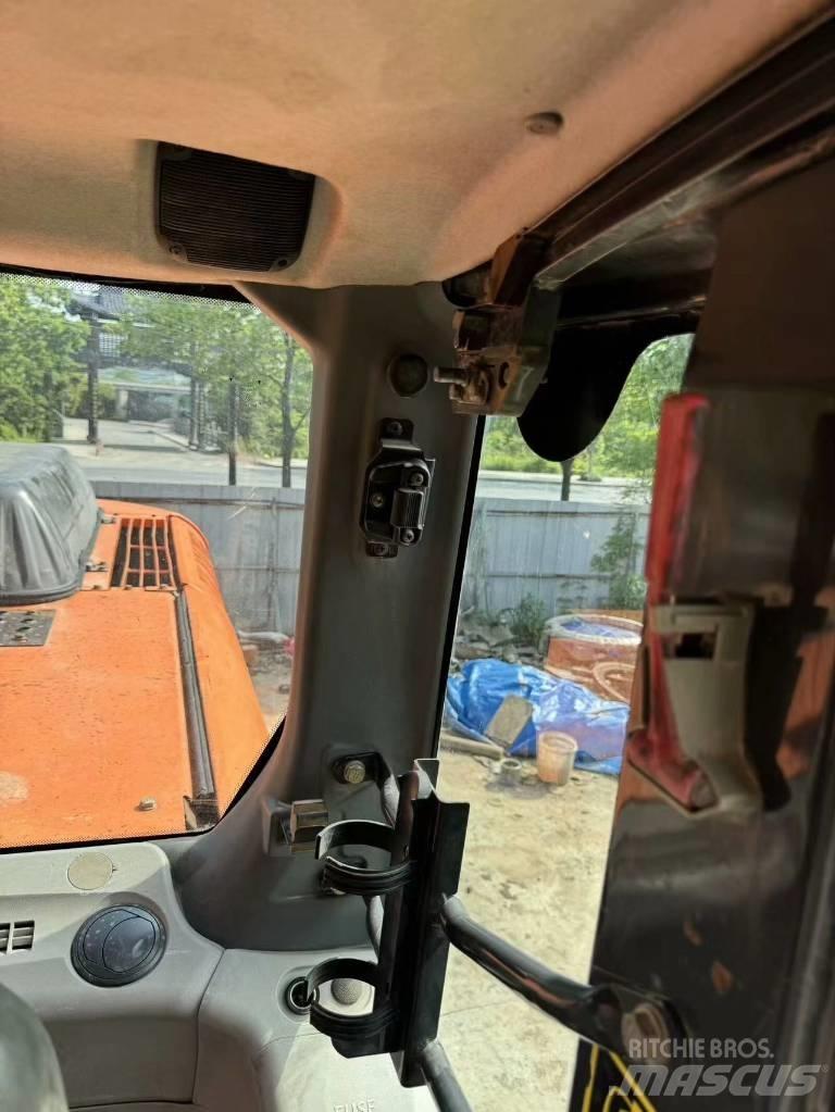 Hitachi ZX 350-3 Верижен екскаватор