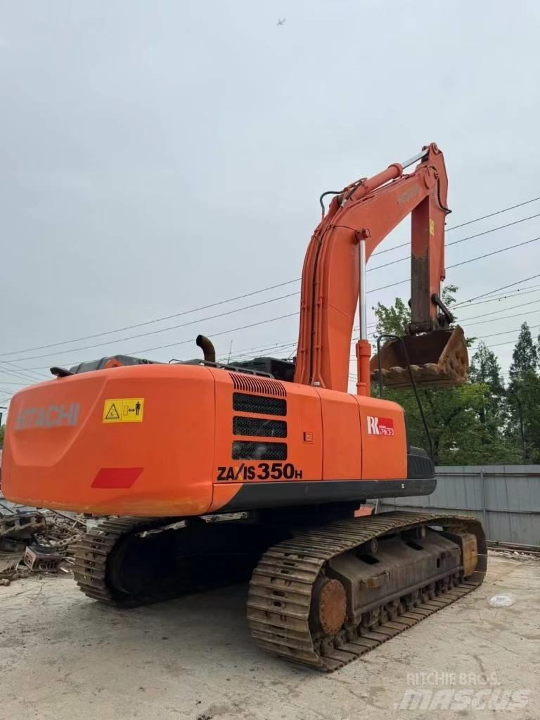Hitachi ZX 350-3 Верижен екскаватор