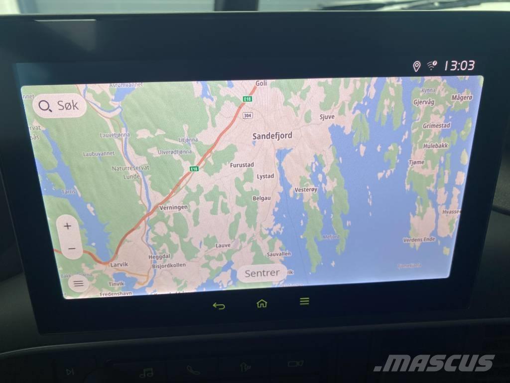 Volvo FH 540 Влекачи