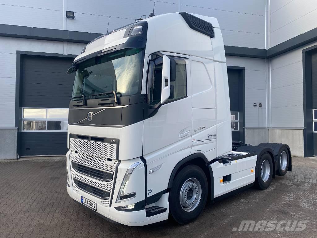 Volvo FH 540 Влекачи