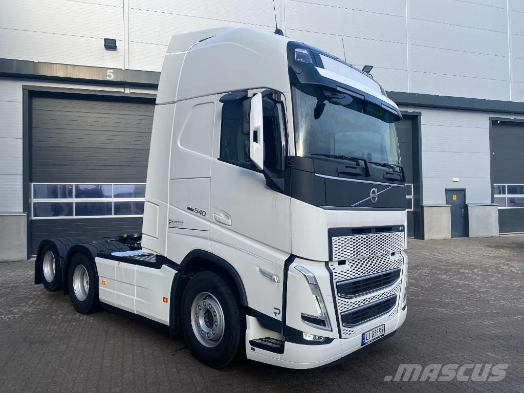 Volvo FH 540 Влекачи