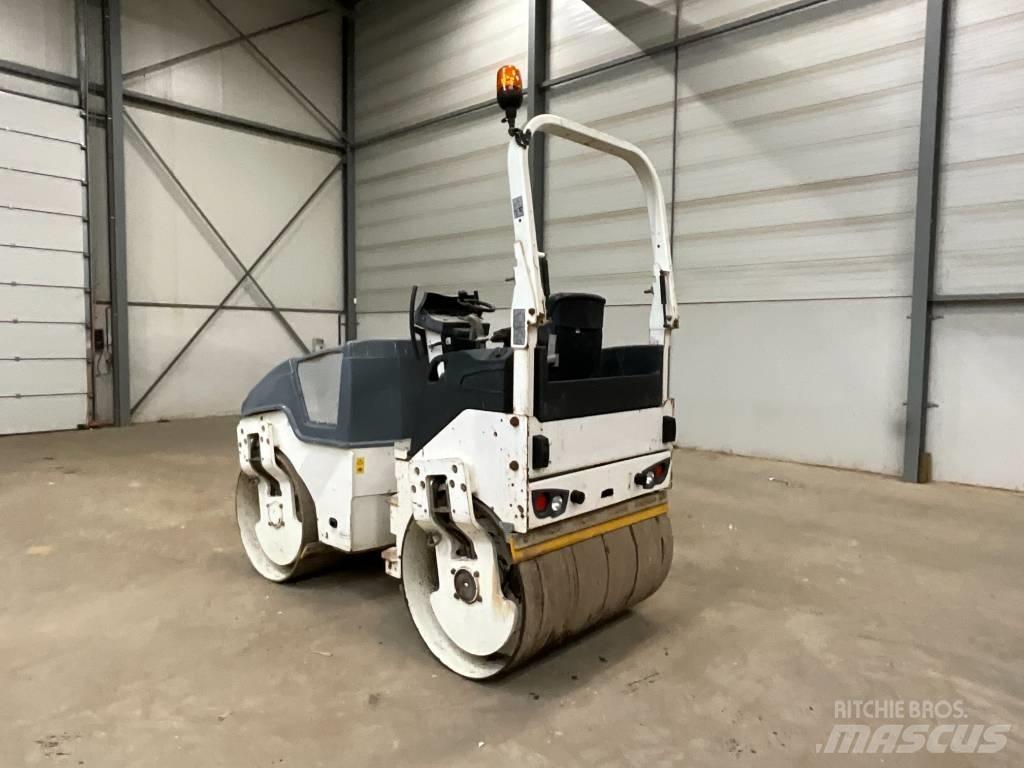 Bomag BW 135 AD-5 Двойни барабанни ролки
