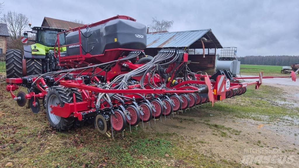 Horsch Focus 6 TD Редосеялки