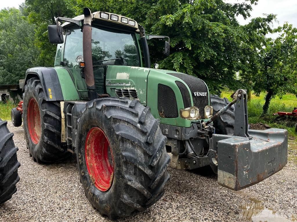 Fendt 926 Vario Трактори