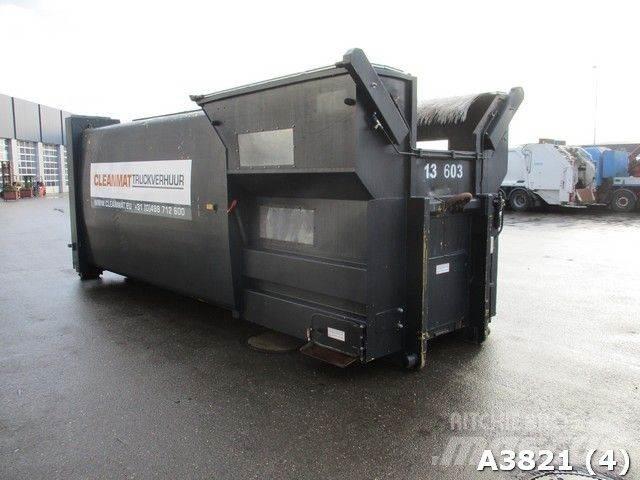  Schenk IPC-18 Специални контейнери