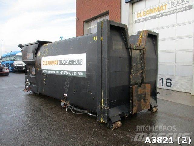  Schenk IPC-18 Специални контейнери
