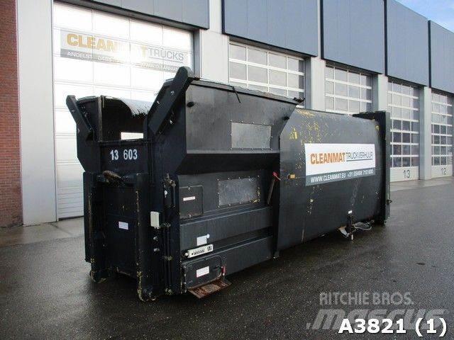 Schenk IPC-18 Специални контейнери
