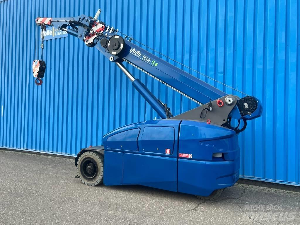 Valla V70R Мини кранове