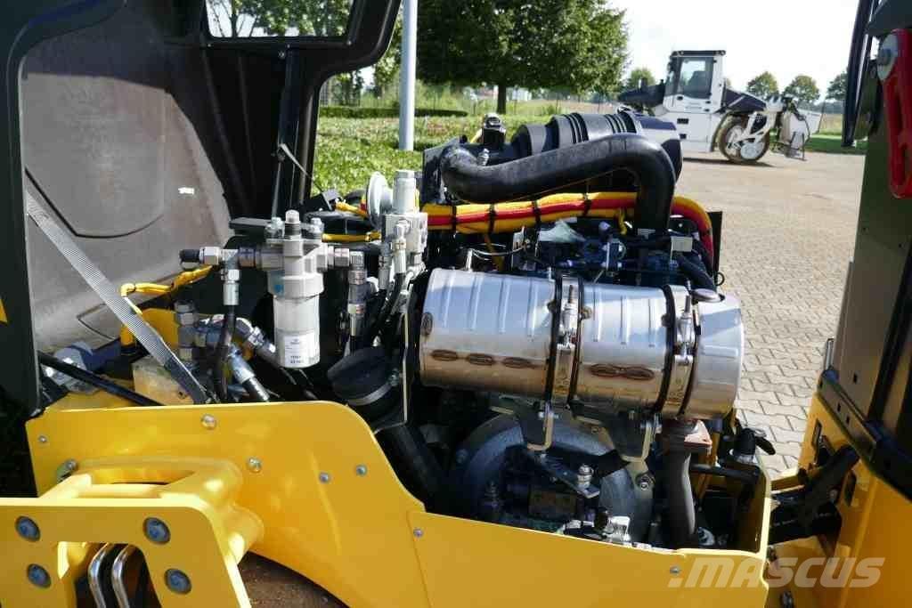 Bomag BW 120 AD-5 Малки асфалтови машини
