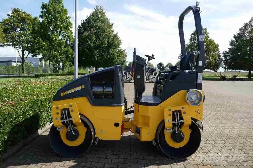 Bomag BW 120 AD-5 Малки асфалтови машини
