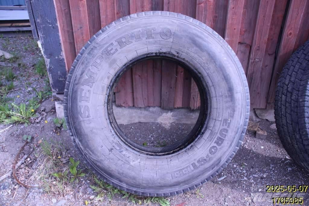  SEMPERIT EURO-STEEL Гуми