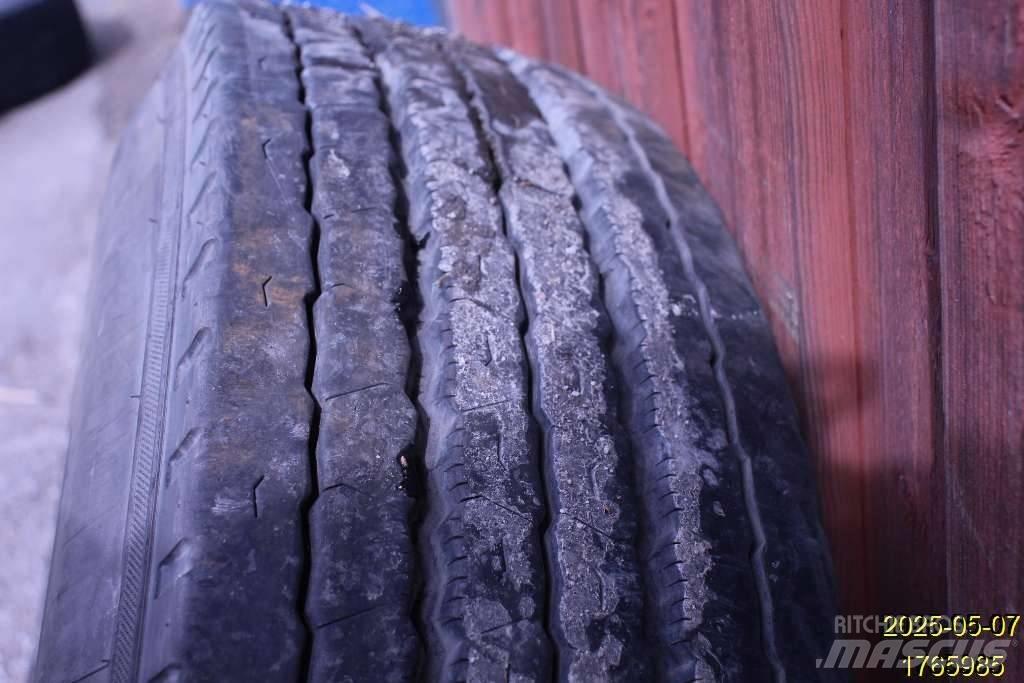  SEMPERIT EURO-STEEL Гуми