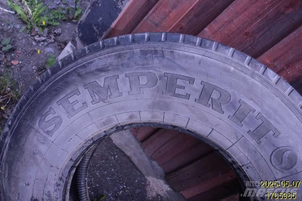  SEMPERIT EURO-STEEL Гуми
