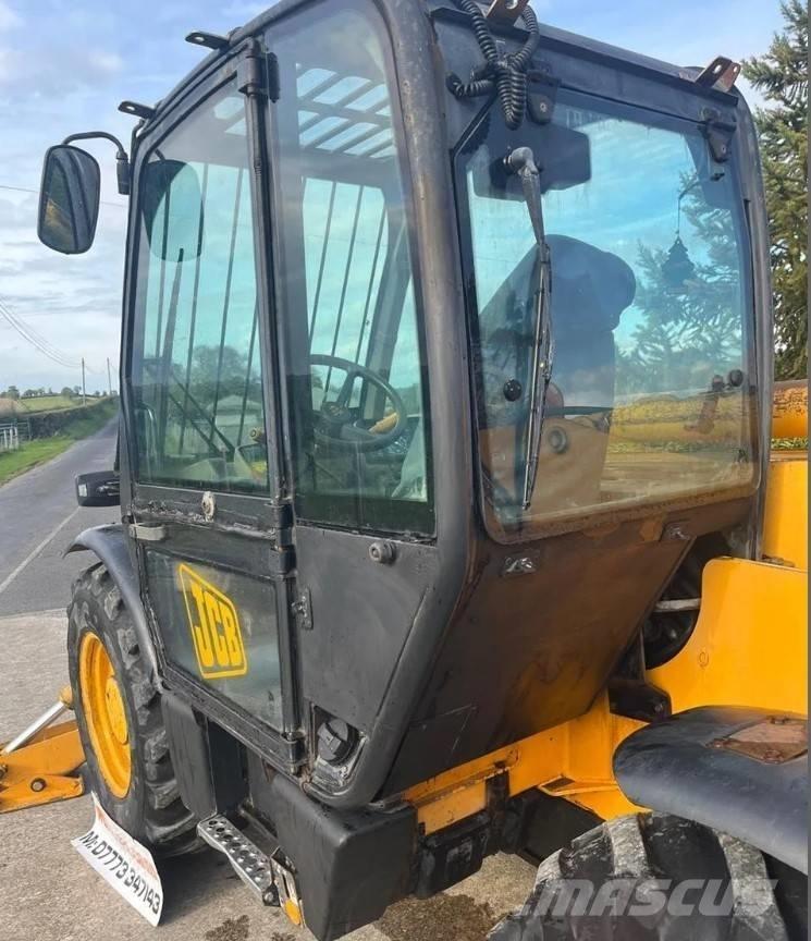 JCB 532-120 Телескопични товарачи