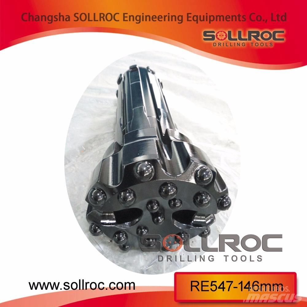 Sollroc RC bits Аксесоари и резервни части за пробивни машини