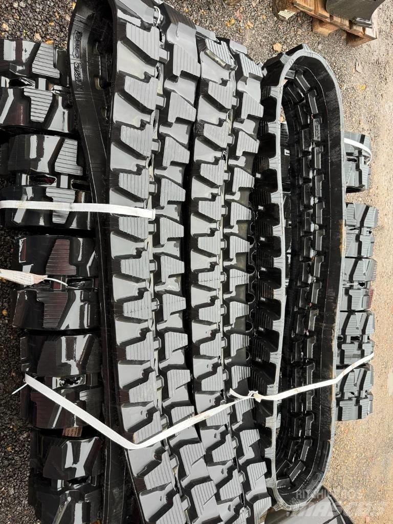 JCB RUBBER TRACKS Релси, вериги и ходова част
