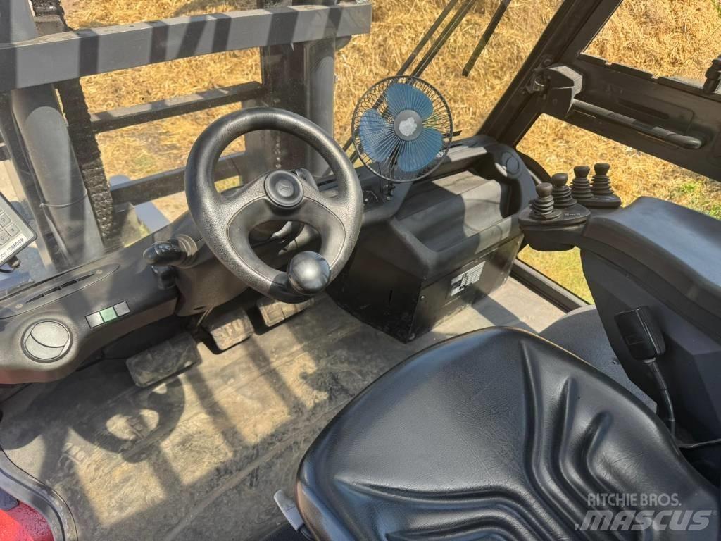 Linde H 80 D Дизелови камиони