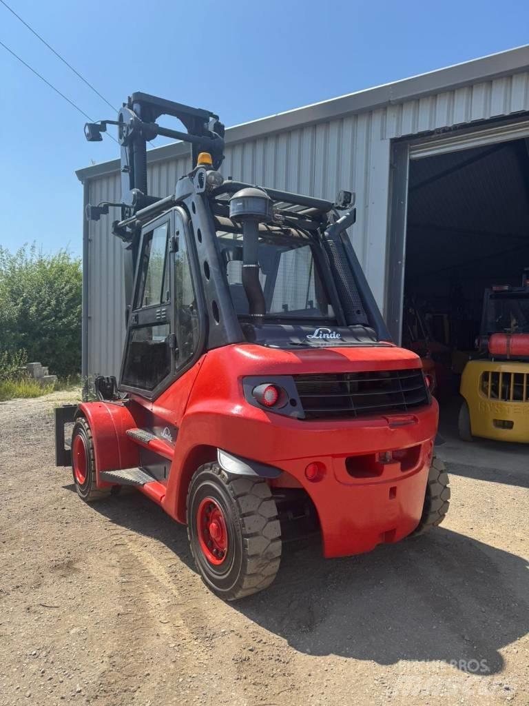 Linde H 80 D Дизелови камиони