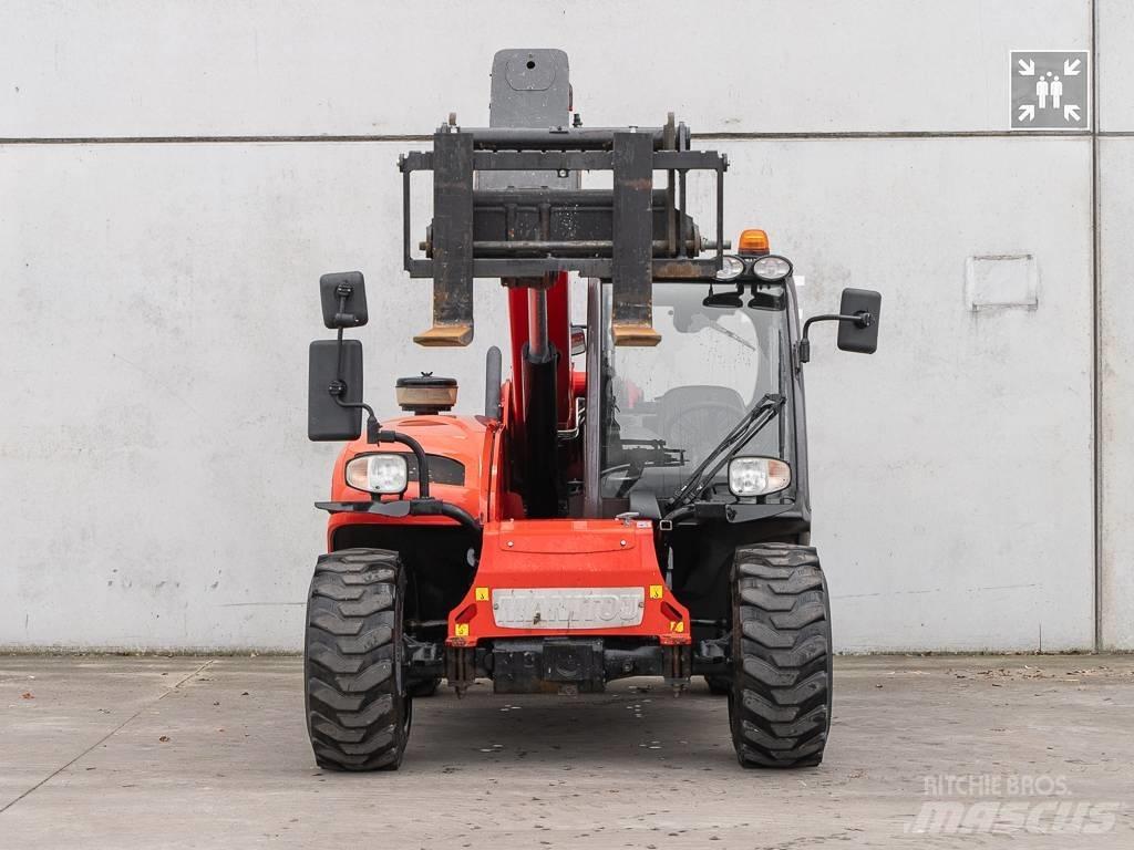 Manitou MT 625 Телескопични товарачи