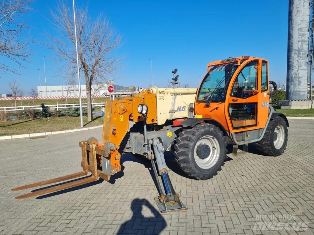 JLG 4017 PS Телескопични товарачи