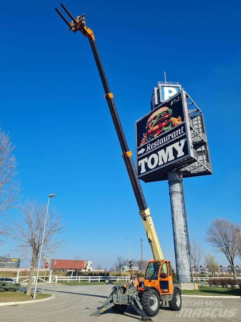 JLG 4017 PS Телескопични товарачи