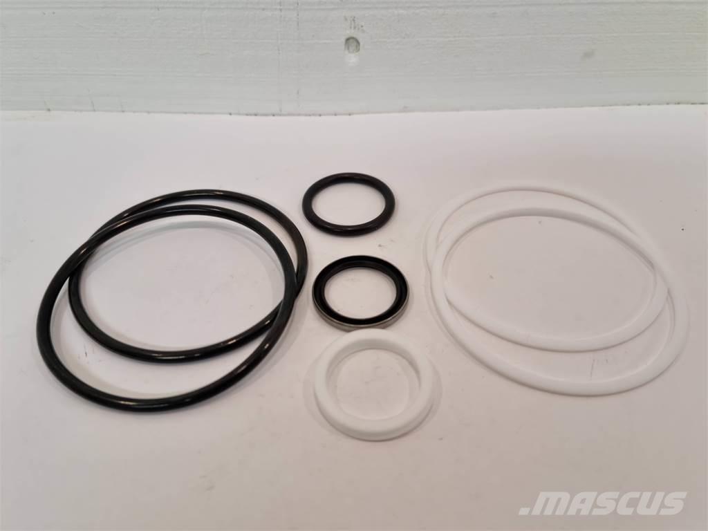  FMG/Ösa 8580123 Шаси