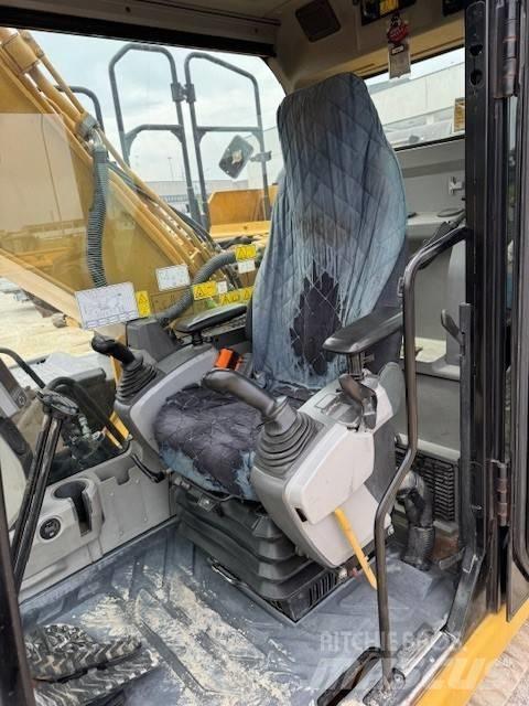 CAT 323 E Верижен екскаватор