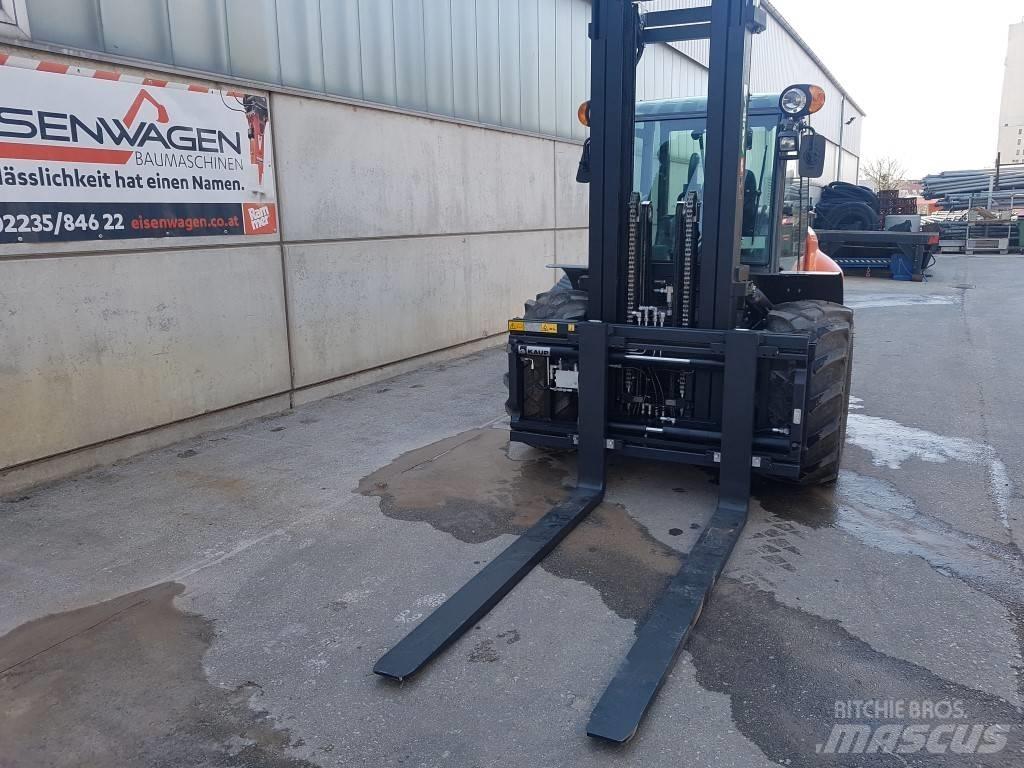 Ausa C 500 H X4 Камиони за херавни местности