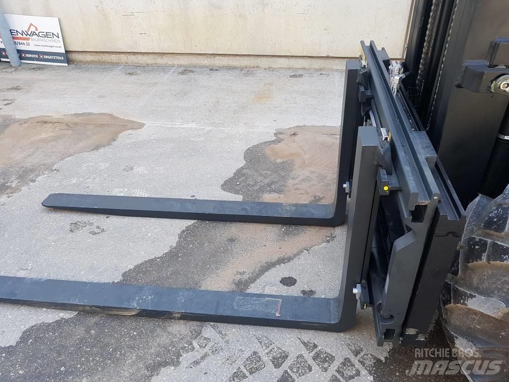 Ausa C 500 H X4 Камиони за херавни местности