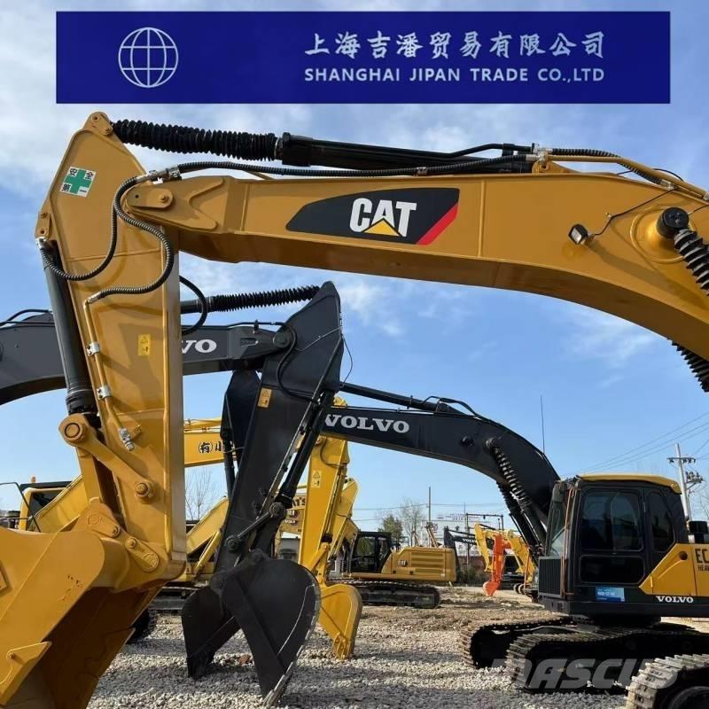 CAT 336 D Верижен екскаватор