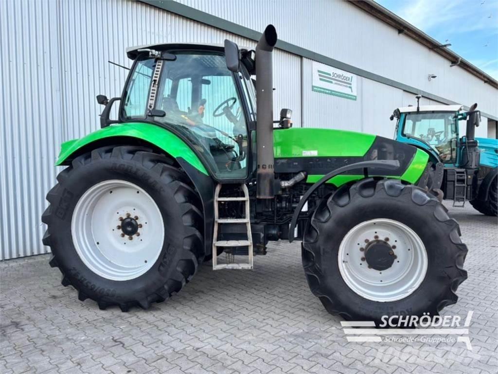 Deutz-Fahr M 650 Трактори