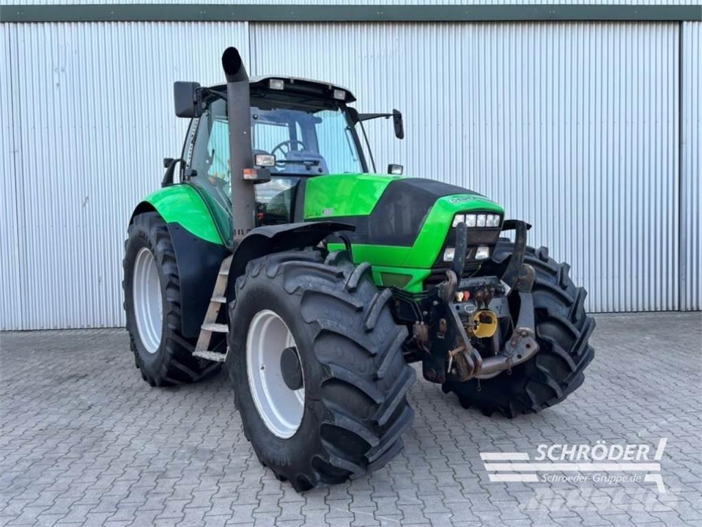 Deutz-Fahr M 650 Трактори