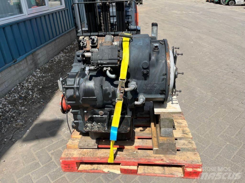  DANA 15. 5HR36415-5 Скоросни кутии