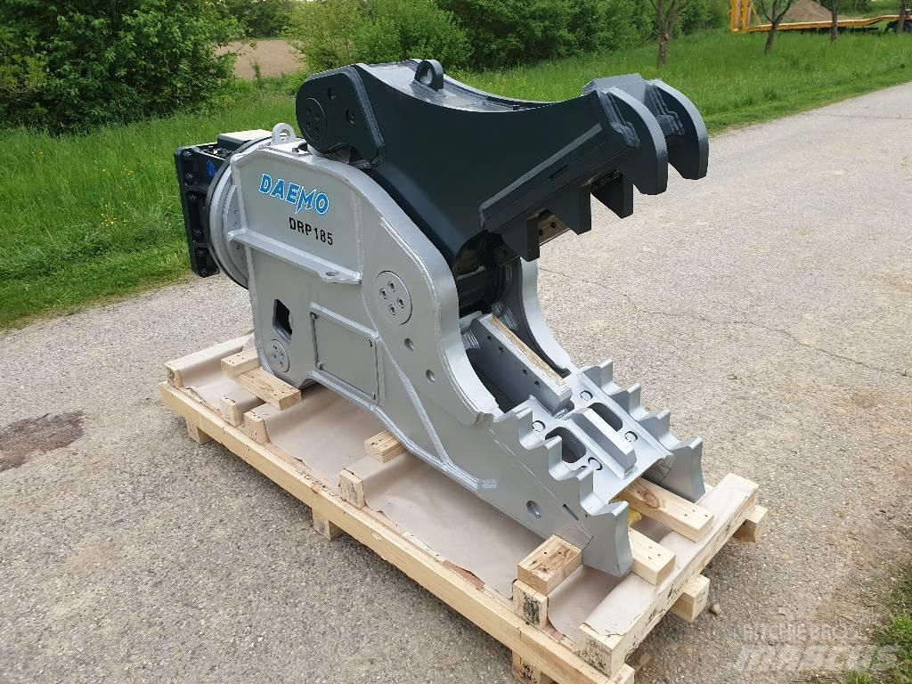 Daemo DRP 185 строителни трошачки