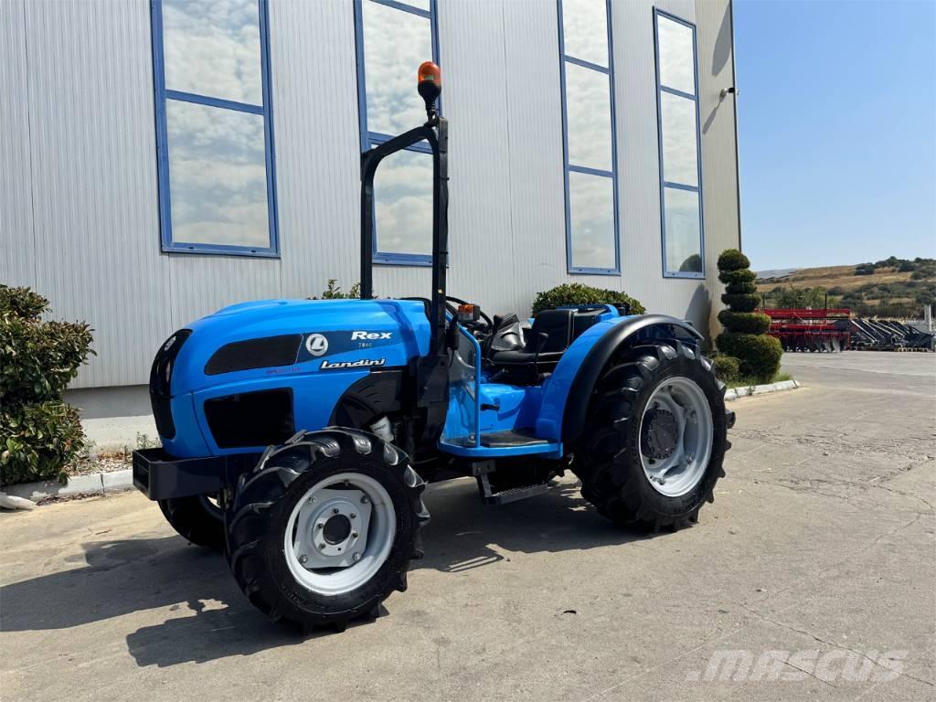 Landini Rex 70 Трактори