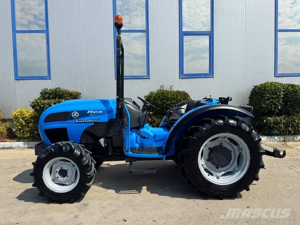 Landini Rex 70 Трактори